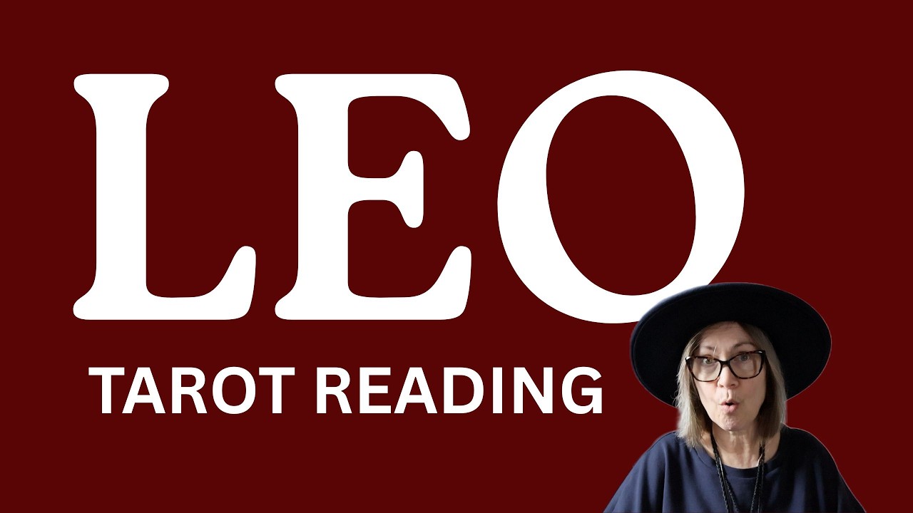 LEO♌️ HOT & COLD? YOU & THE OTHER PERSON TAROT READING #leotarotlove  #leolovetarot #leolovereading
