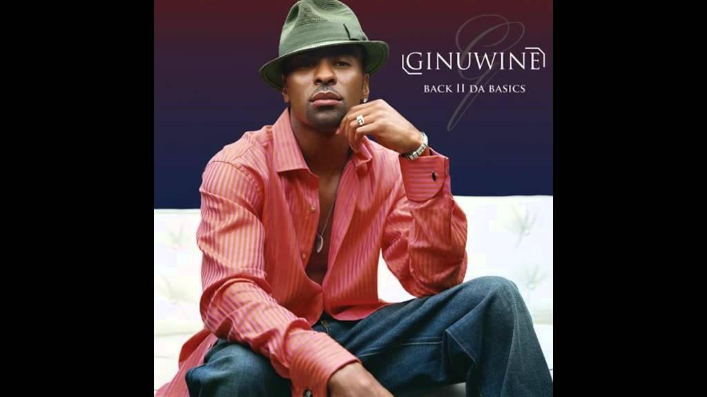 Ginuwine want you to be