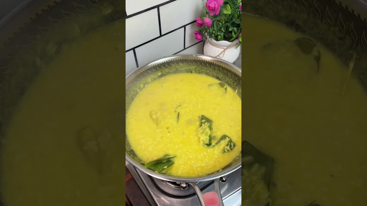 Cobain juga deh #resepsimple #nasikuning