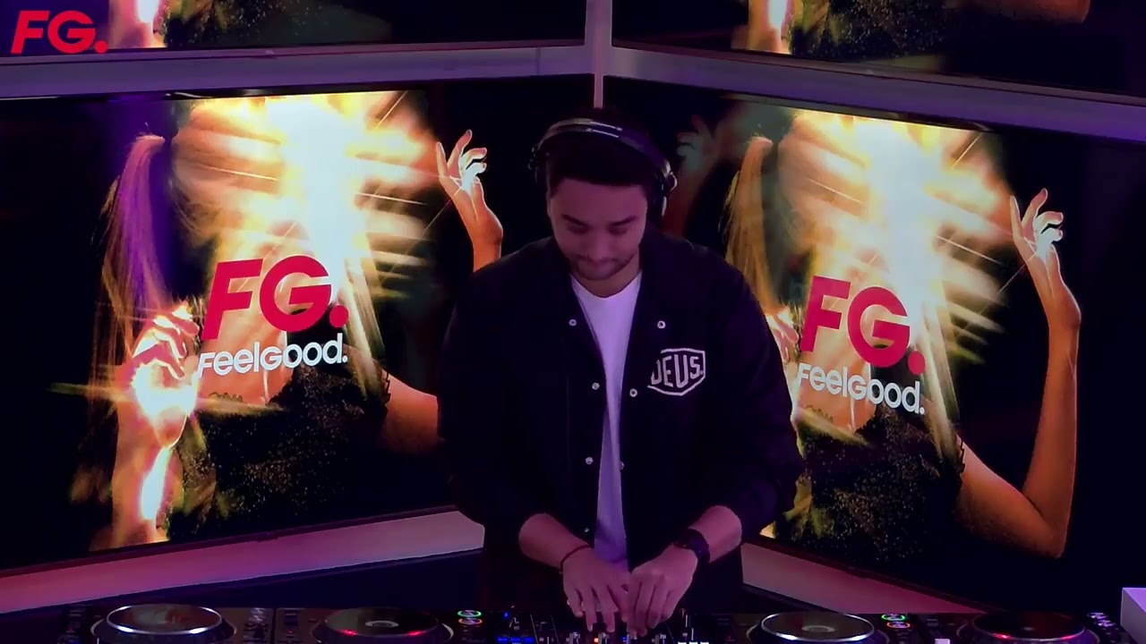 MrCØ | HAPPY HOUR DJ | LIVE DJ MIX | RADIO FG April