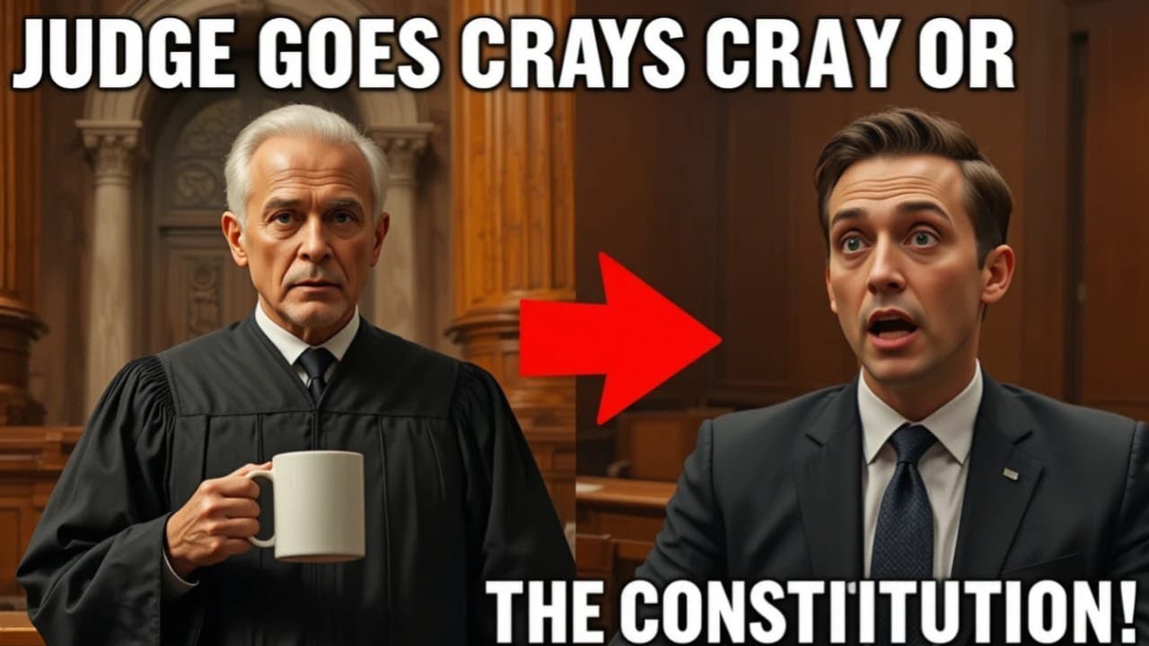 Judge SHUTS DOWN Arrogant Prosecutor Who Wanted to Break the Rules!