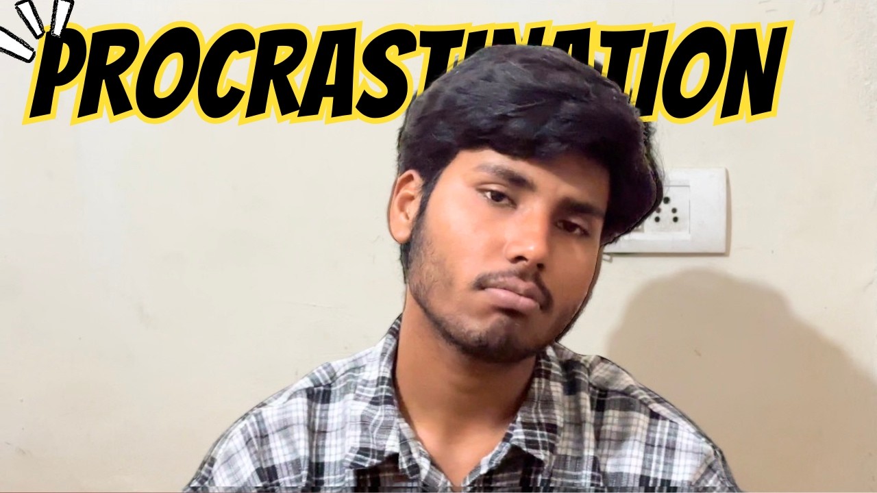 Stop Procrastinating Before It Ruins Your Life