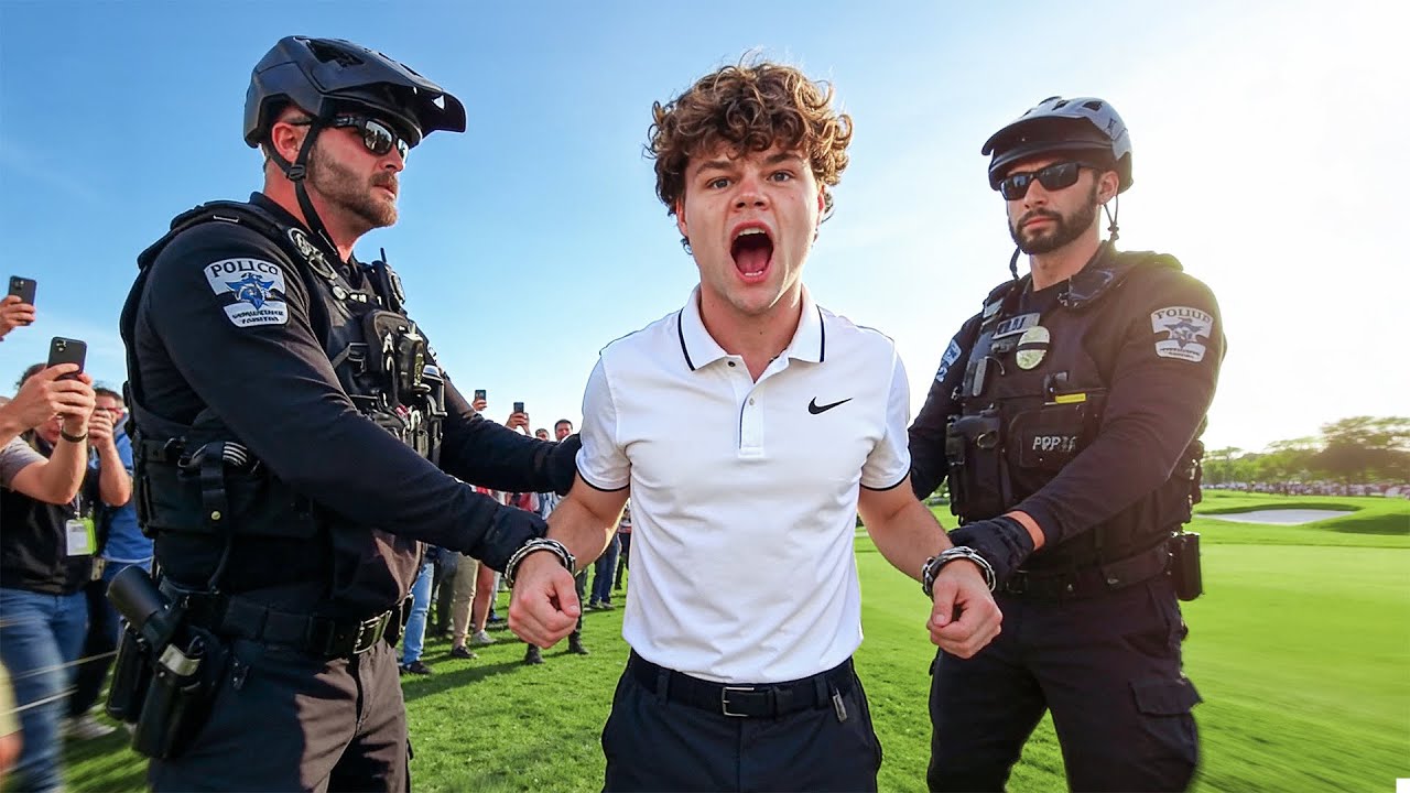 I Got Arrested Again