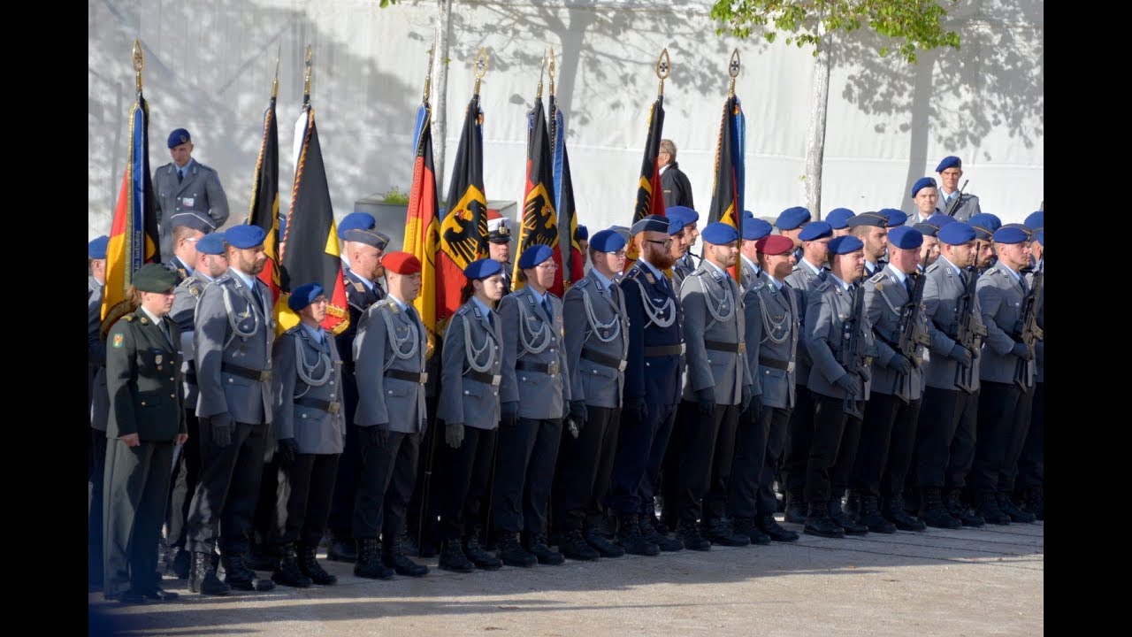 Preußischer Präsentiermarsch - Festung Ehrenbreitstein 25.09.2018