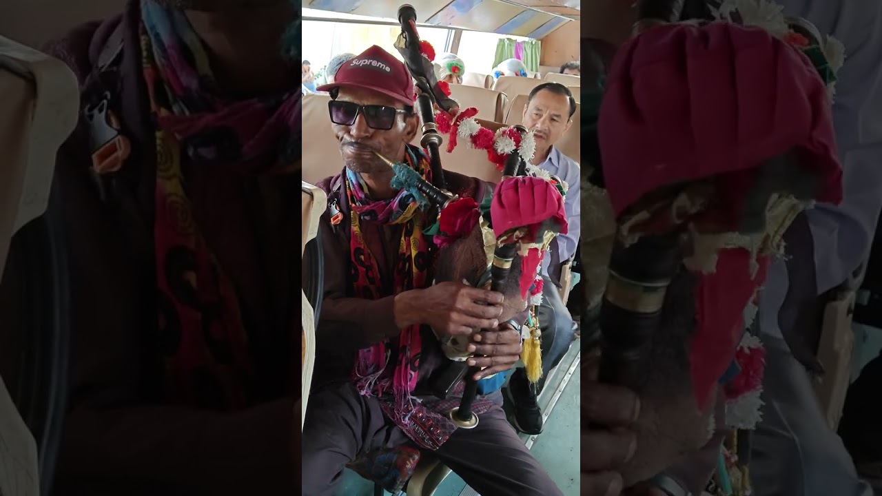 Dev Bhumi Uttarakhand ka सबसे पुराना पर सबसे सुन्दर बाध्य संगीत कितना सुन्दर मधुर।