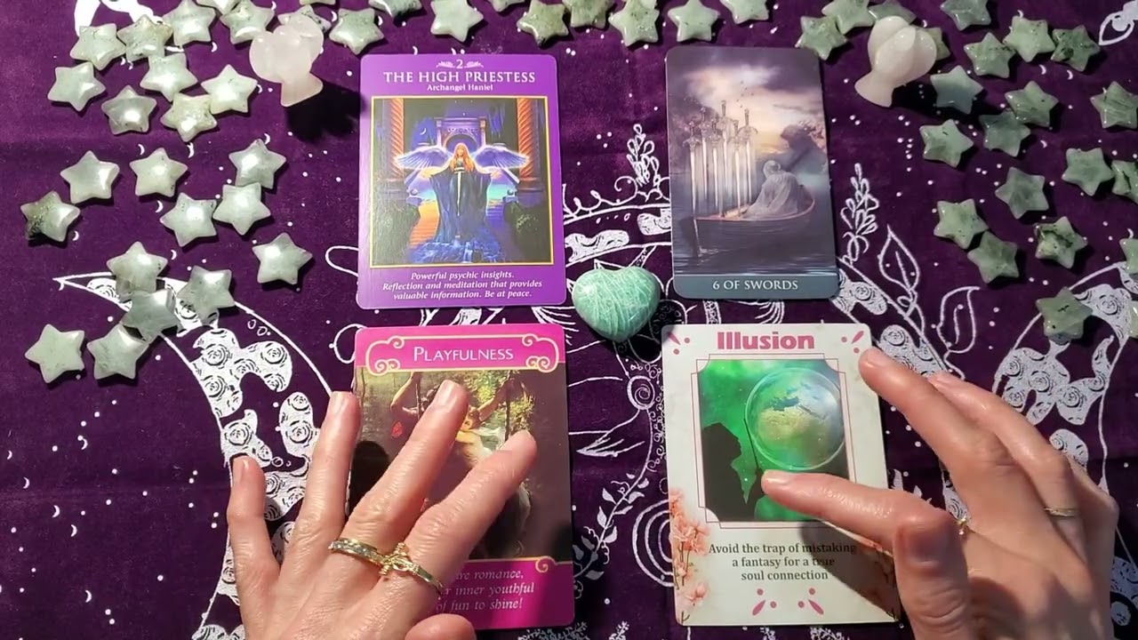 Valentine's Day Pick a Card tarot reading