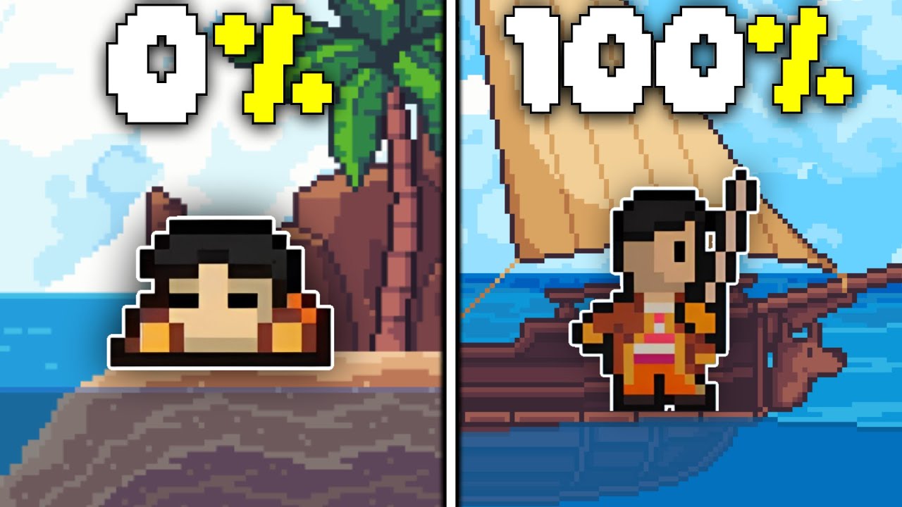 I Played 100% of Seablip
