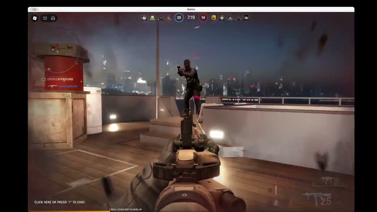 18-5 and 43-14 | VERSUS | No Commentary!