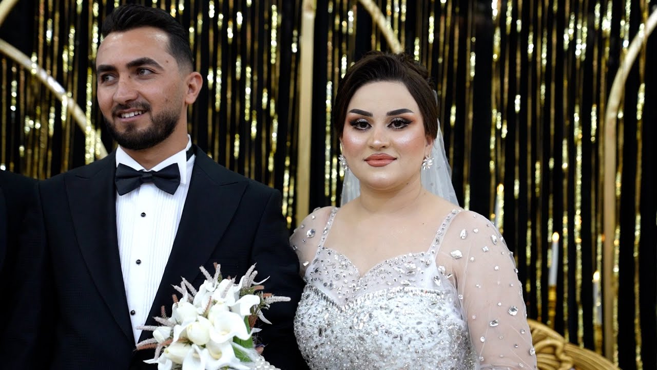 حفلة زفاف سمير و رحمه مقطع الثاني2  ختاره فيديو  تحسين فقير خدر