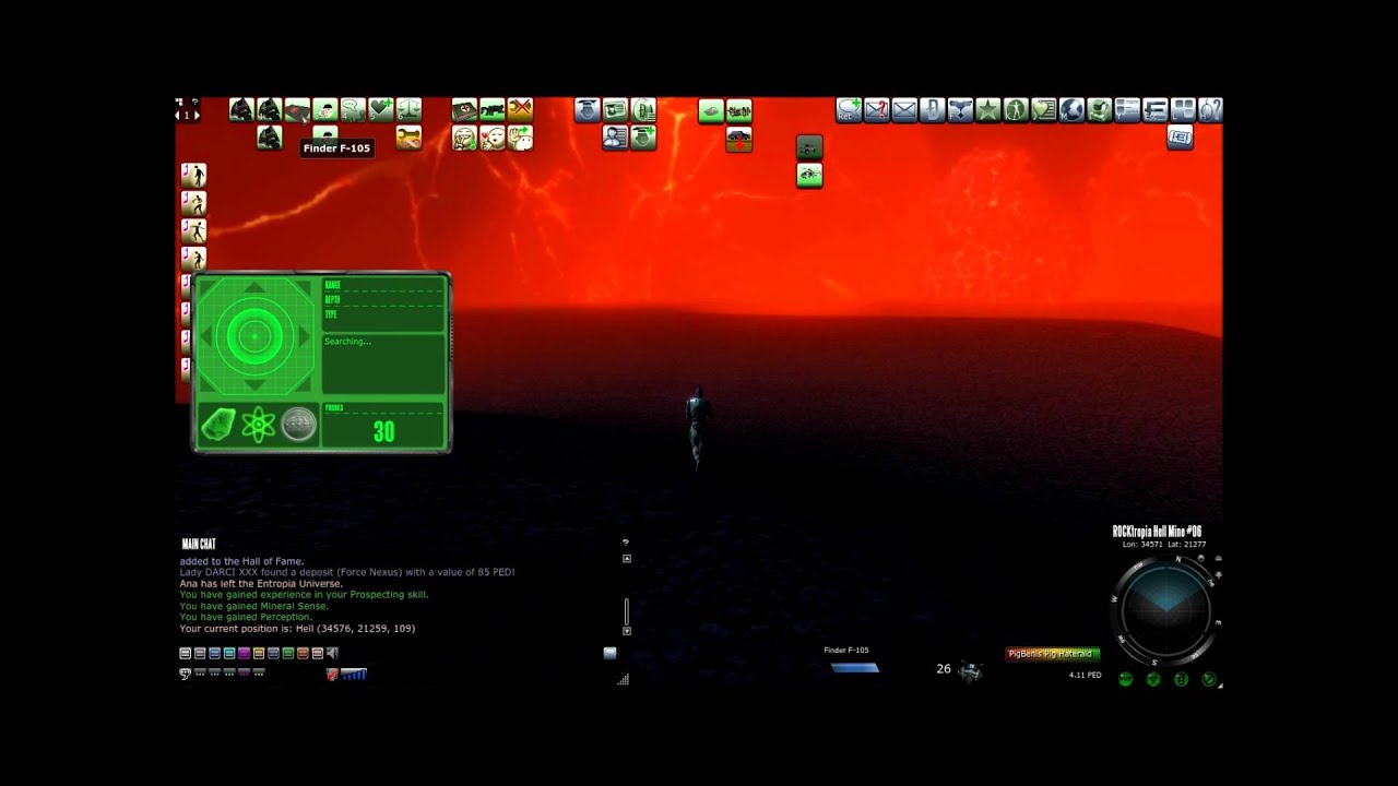 Mining with pigbenis - Hell 718 alicenies Hof - Part 10