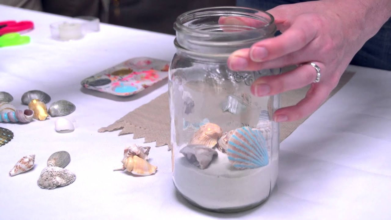 How to make a Sand Jar from your Vacation | Great DIY tip for Weddings and Beach Honeymoon Memories
