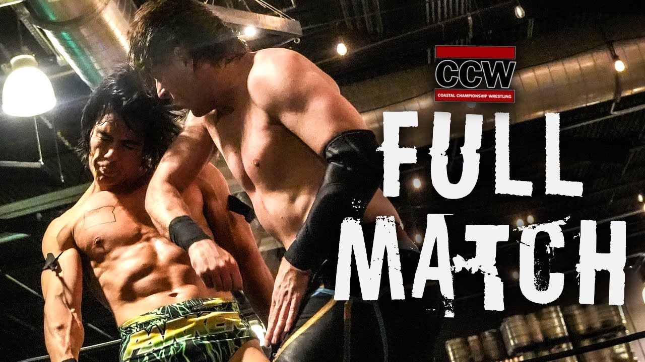 FULL MATCH: Stallion Rogers vs Parker Li | Bash At The Brew 47 (12/7/24)