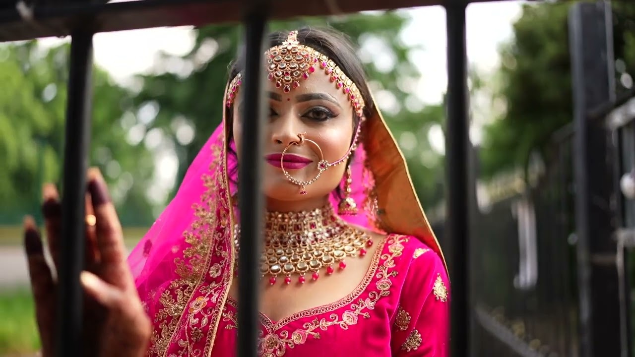 !! Joban & Pawan !! wedding highlight !! 07748703300 !! Romana Films London !!