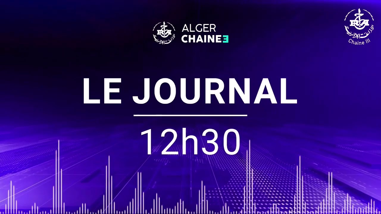 Journal de 12h30 du 01/02/2026