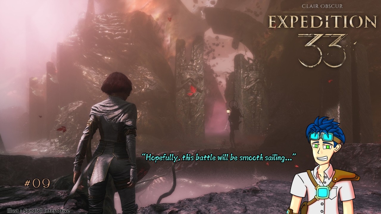 [Clair Obscur：Expedition 33 #09] It's time we faced this Axon…