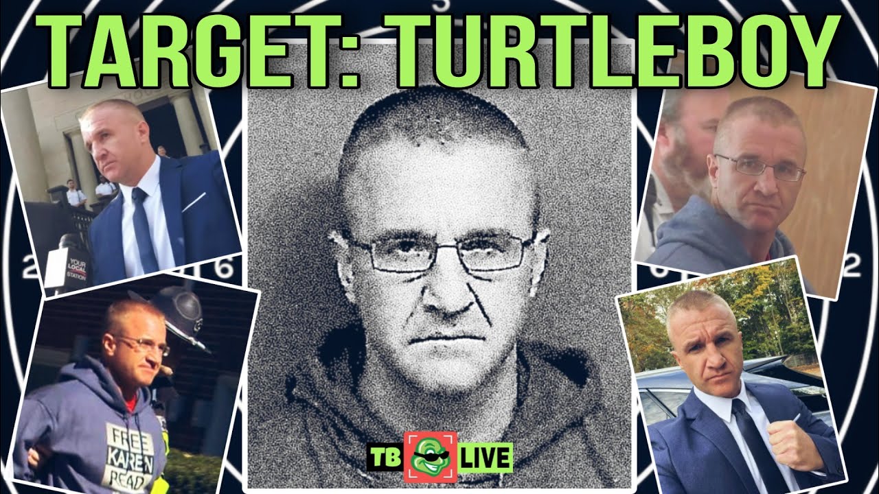 Ep625 - Karen Read Case: Operation Arrest Turtleboy