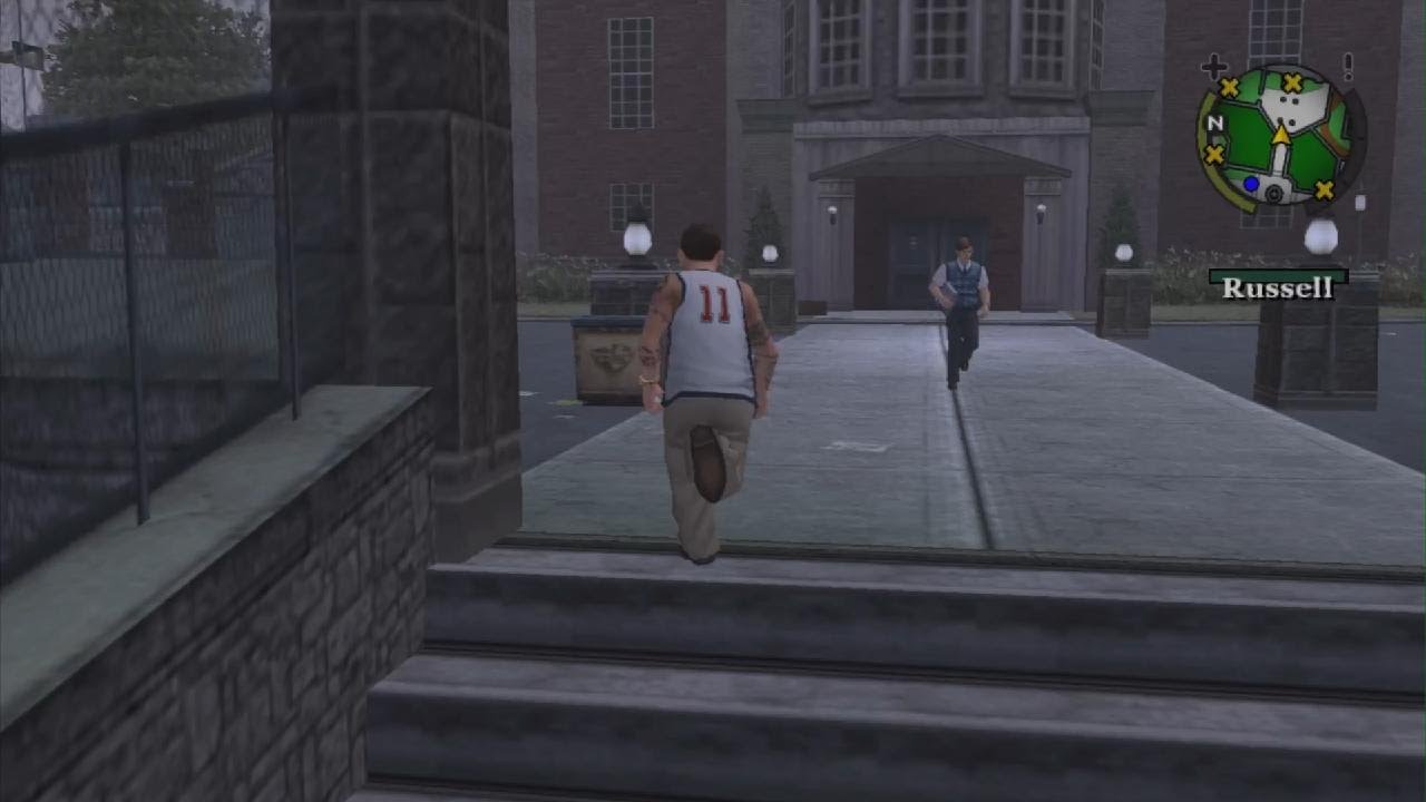 Canis Canem Edit (Bully): Complete Mayhem/Final Showdown (2)