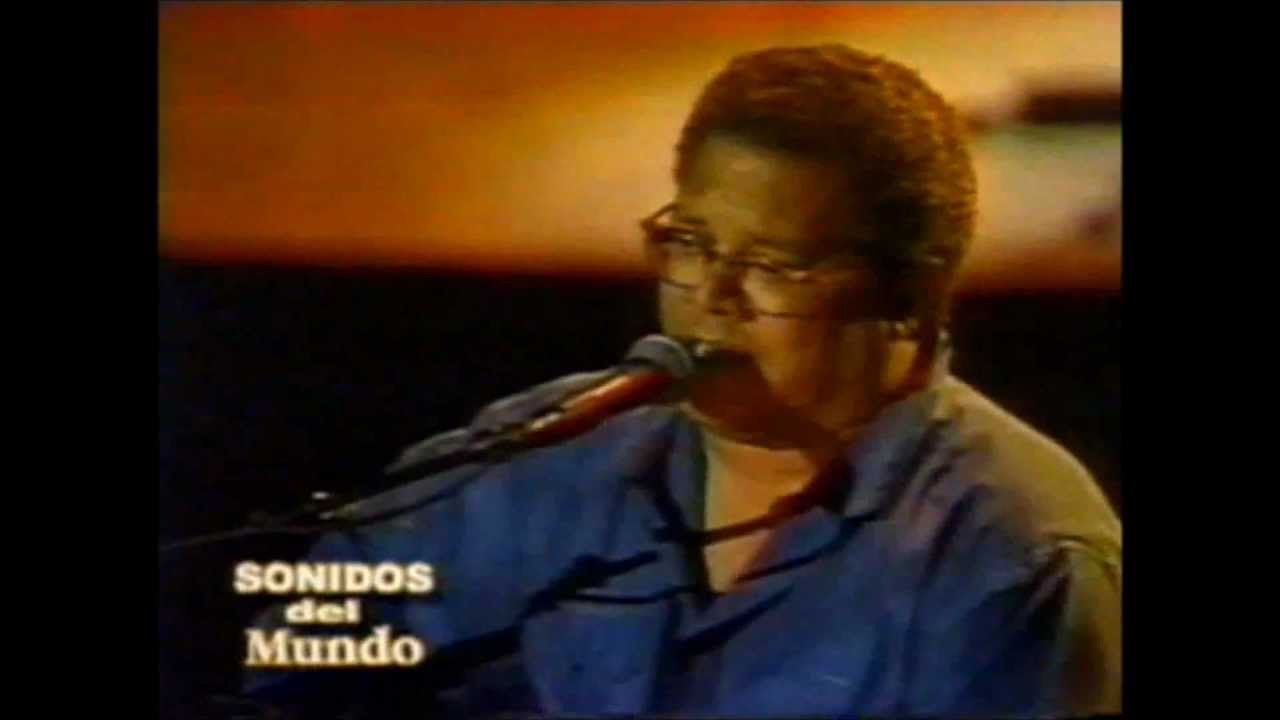 PABLO MILANÉS - Canción de Cuna para una Niña Grande (1999)