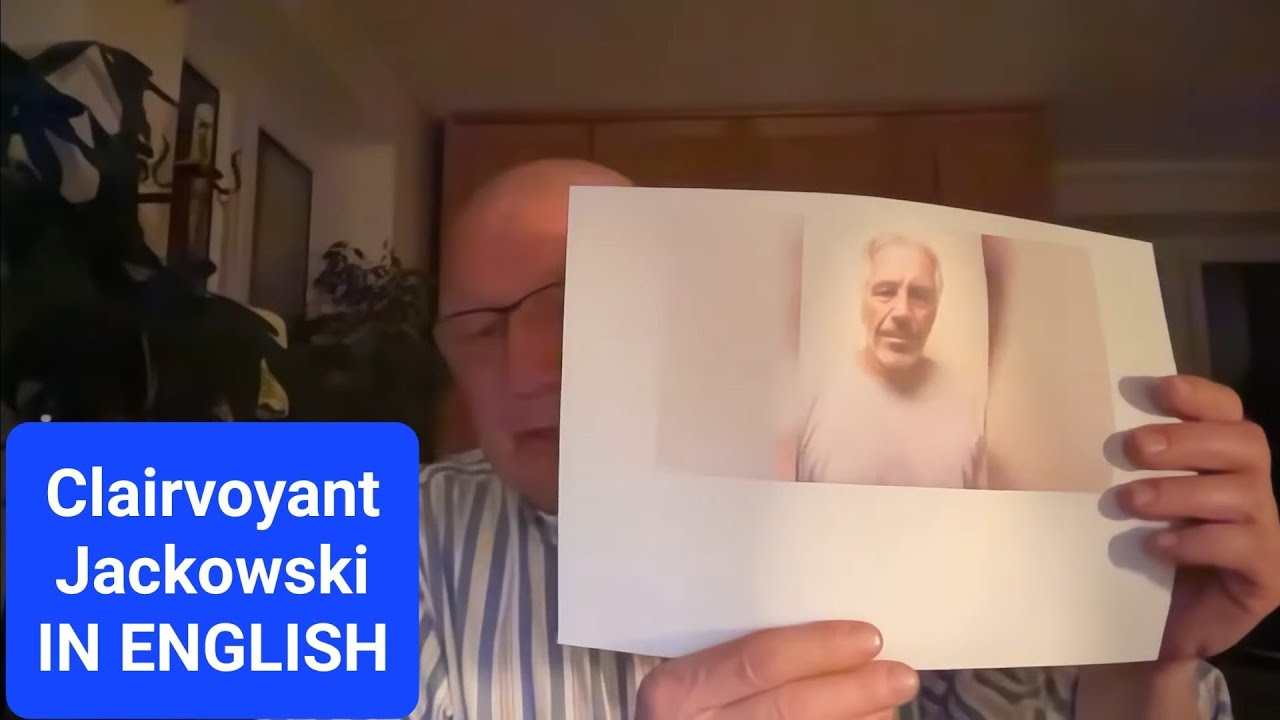 Эпштейн. Английский язык. Предсказания ясновидящего Яковски.
