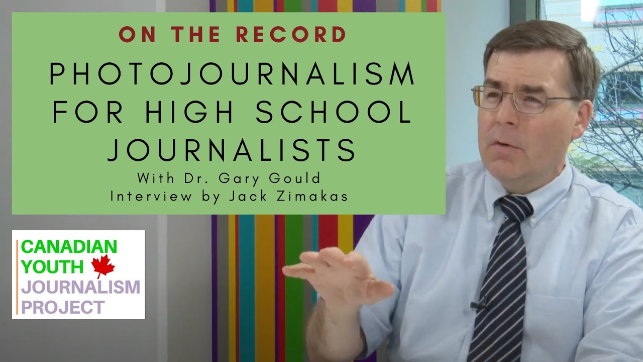 Photojournalism for High School Journalists