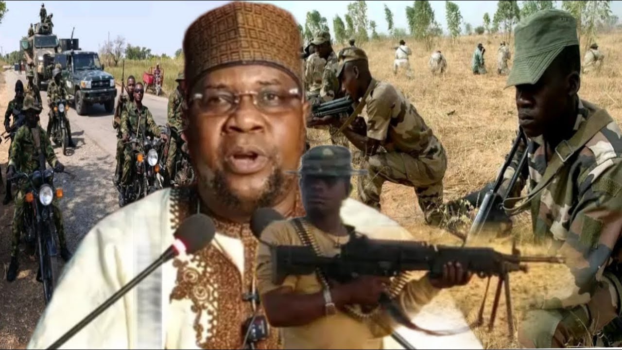 Idan aka cigaba da Tafiya ahaka Bola Tunubu bazaici zaben 2027  ba _ Sheikh Murtala Bello asada
