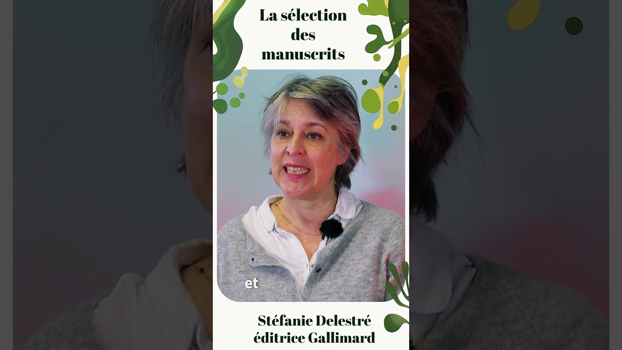 L'extr&ecirc;me s&eacute;lection des manuscrits - St&eacute;fanie Delestr&eacute; Gallimard