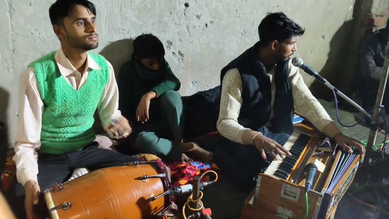 सुनील यादव गायक सिद्धपुर 
