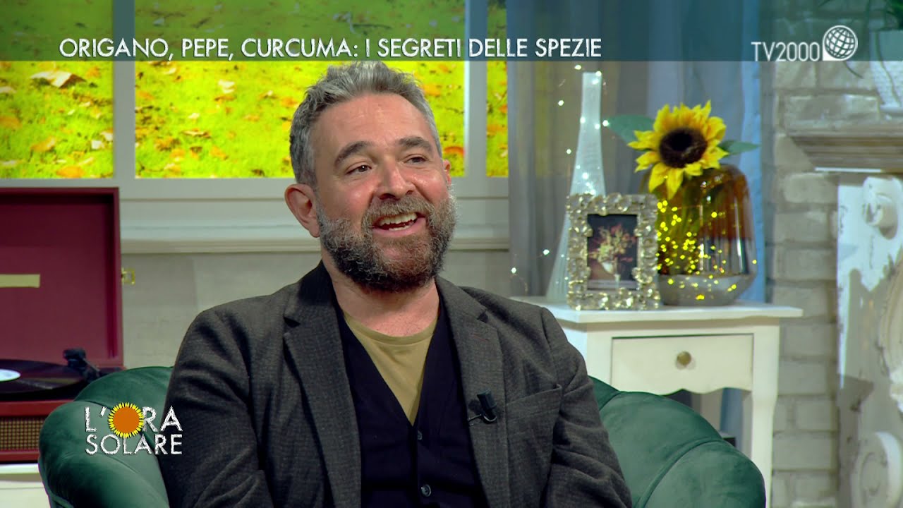 L'Ora Solare - Origano, pepe, curcuma: i segreti delle spezie