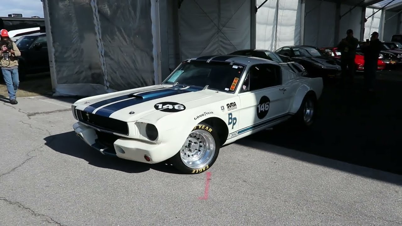 1965 Shelby GT350