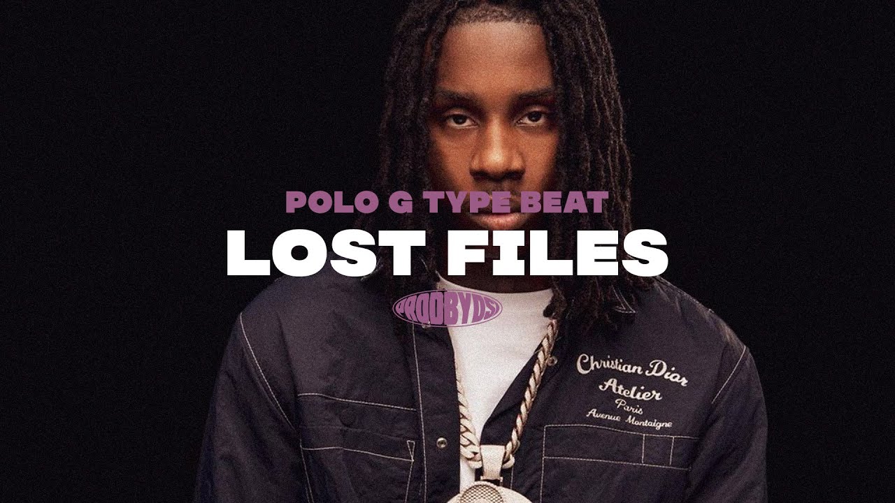 Free Polo G/Die A Legend Type Beat - ''Lost Files'' | Old Polo G Type Beat