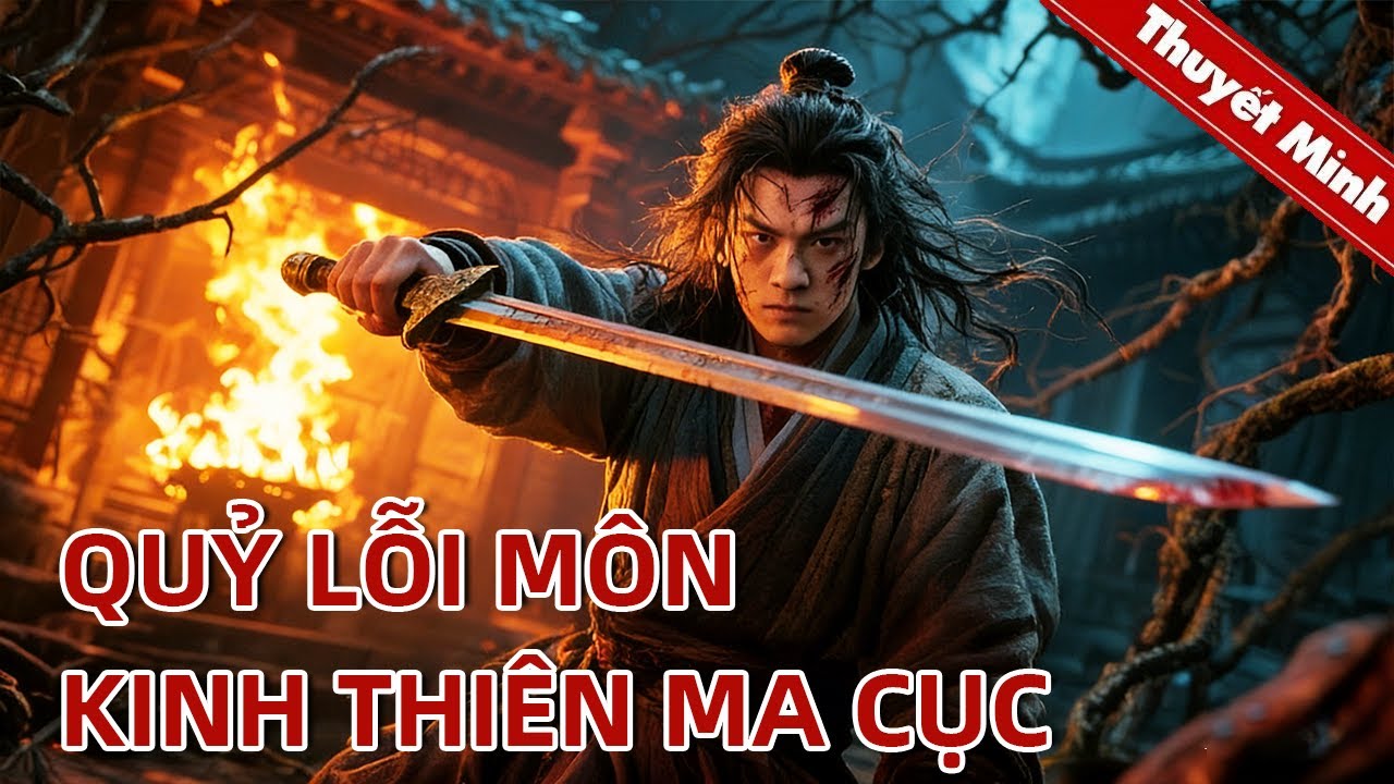 QUỶ LỖI MÔN - KINH THIÊN MA CỤC | Đập Tan Âm Mưu Hiểm Ác | PHIM LẺ 2026
