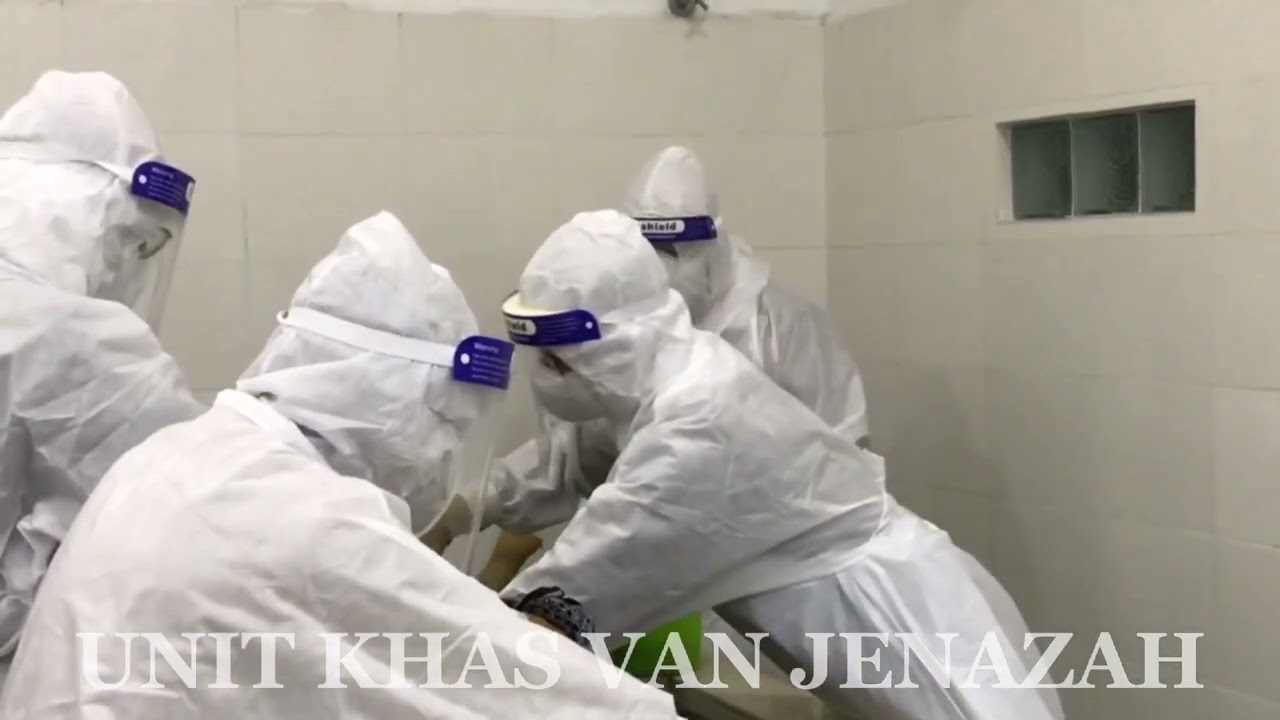 Allah Berkuasa Mahluk Tiada Kuasa-Covid19!