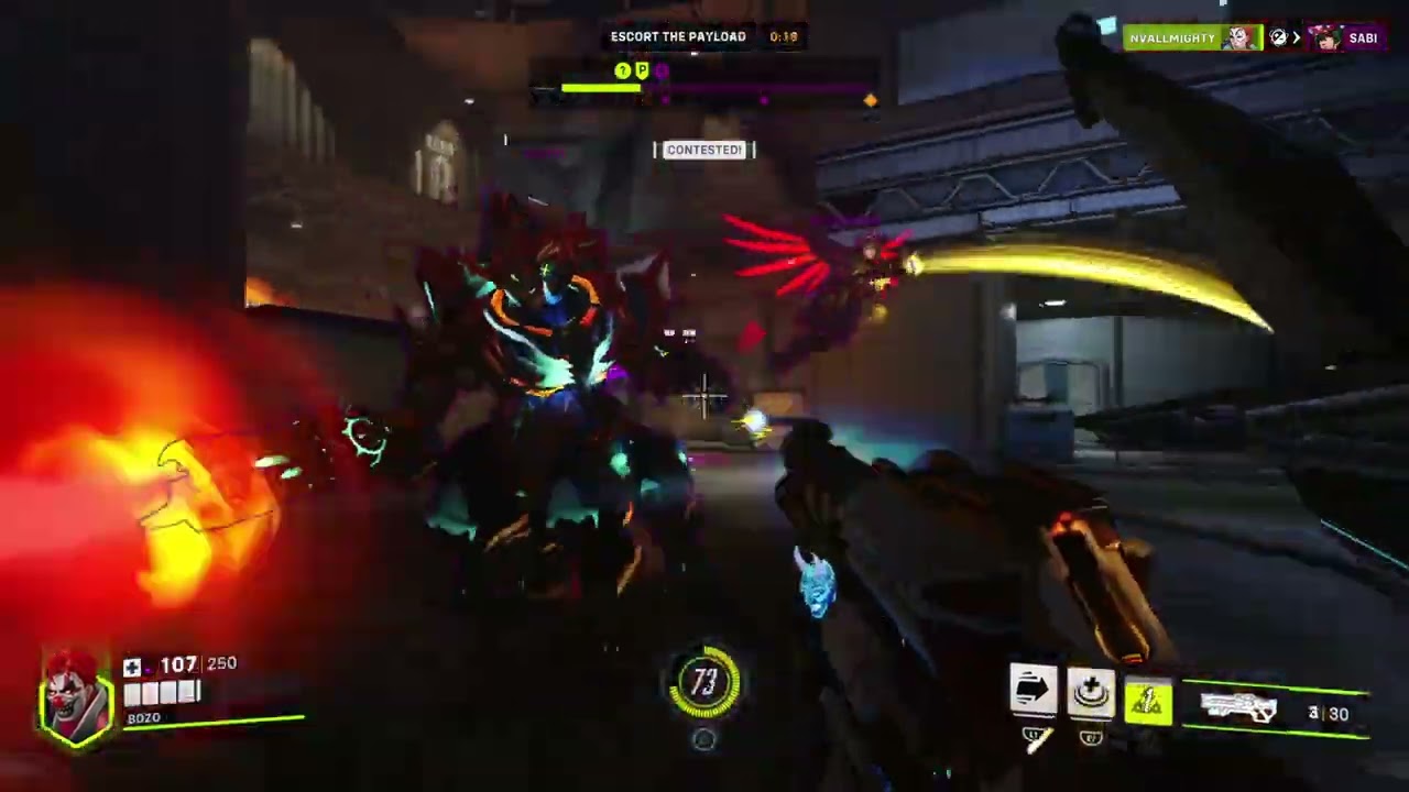 Got me struggling the whole game