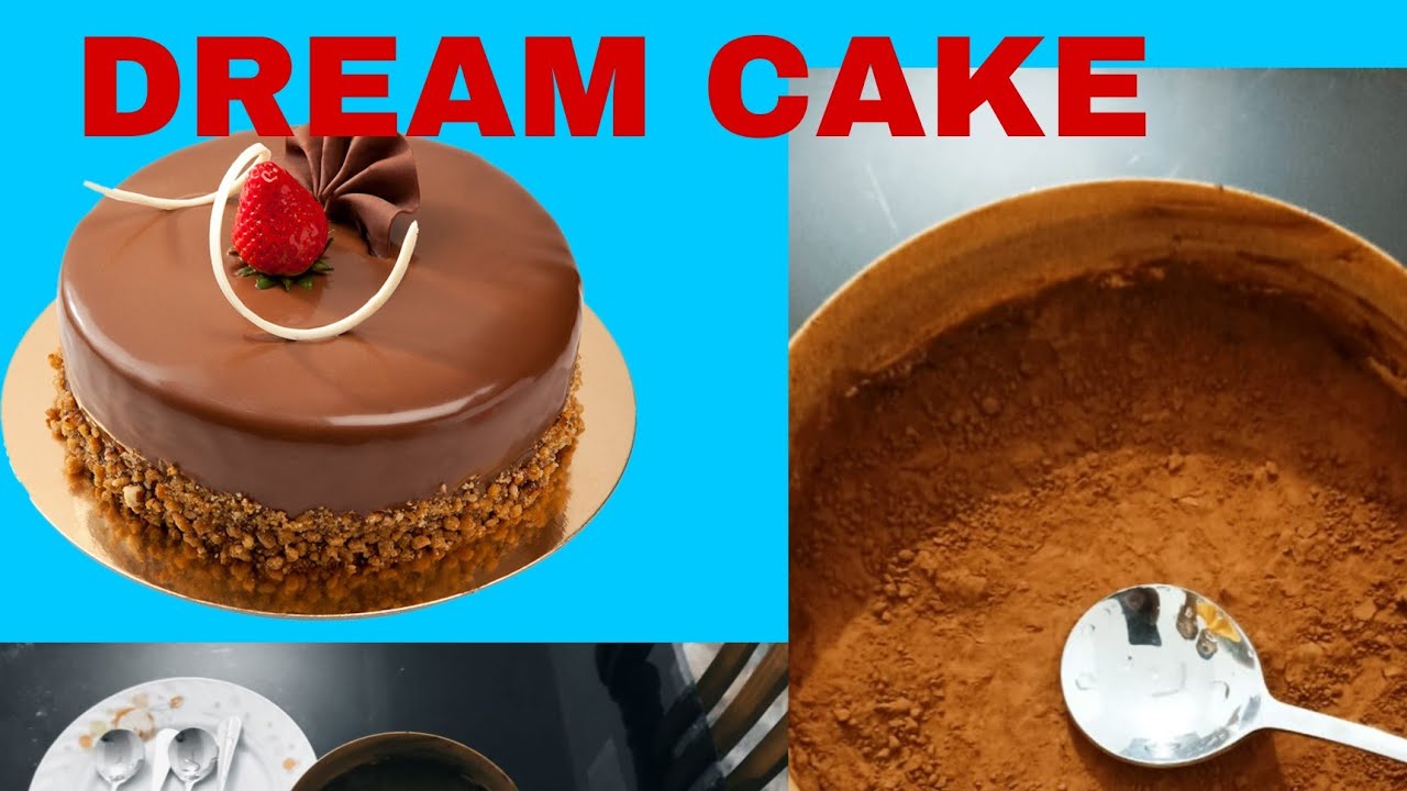 NH vlog /Dream cake 🍮🍮🍰🎂🎂