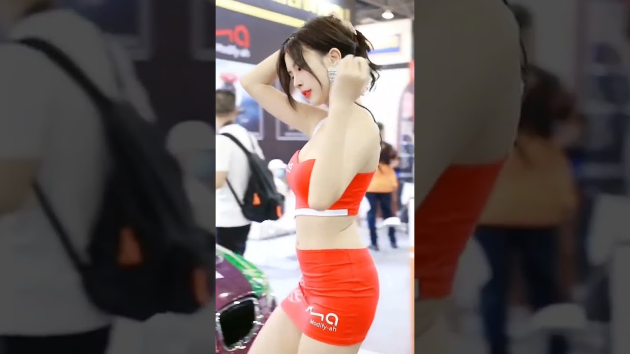 Asian model girl 