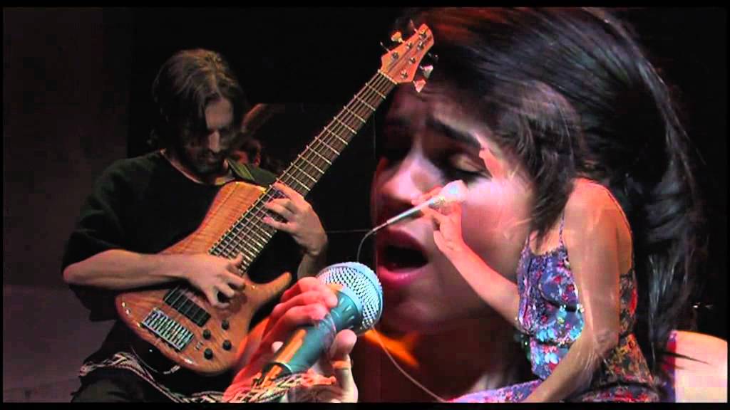 Willy González & Micaela Vita - Duerme Negrito