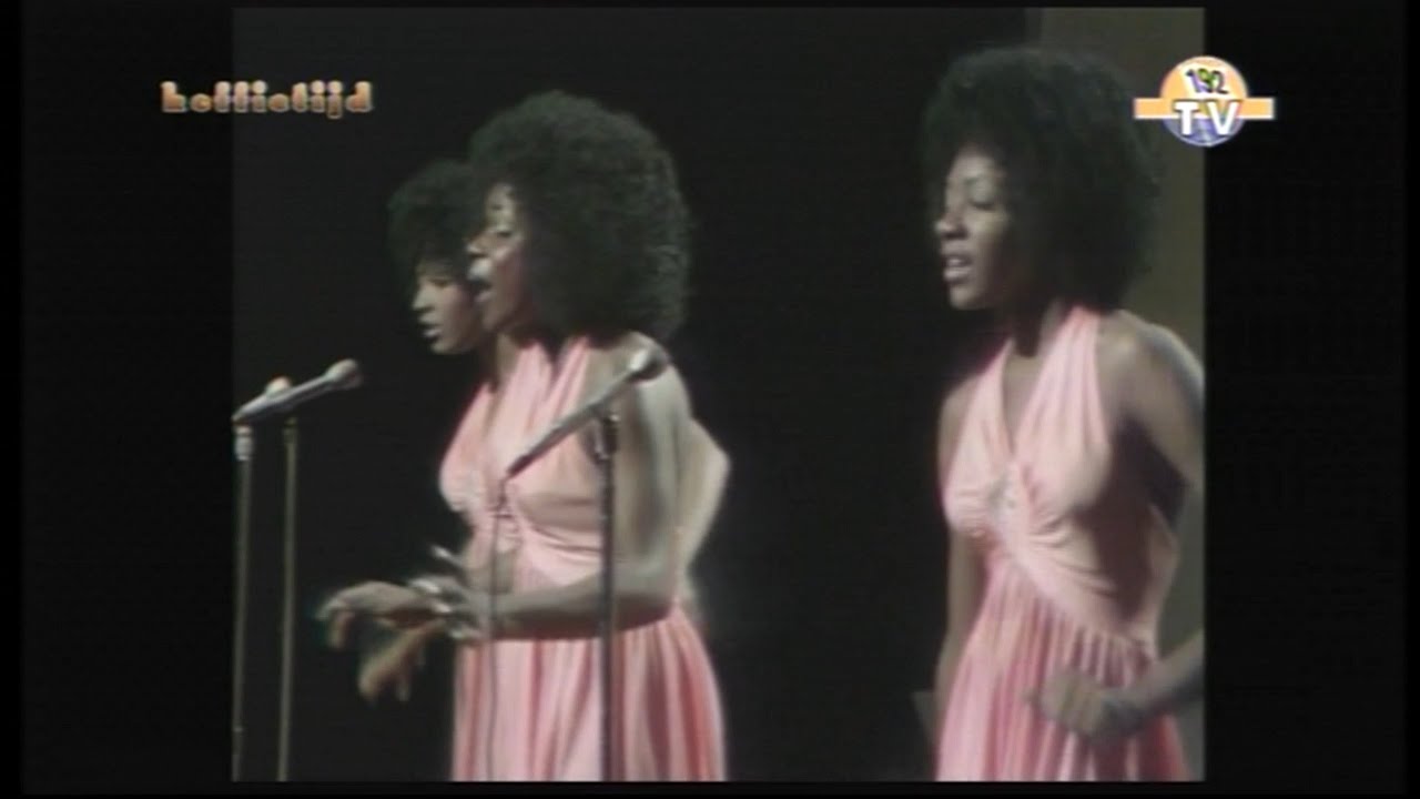 First Choice - Armed and Extremely Dangerous ( Original Footage 1973 Rebroadcast 192 TV HQ audio )