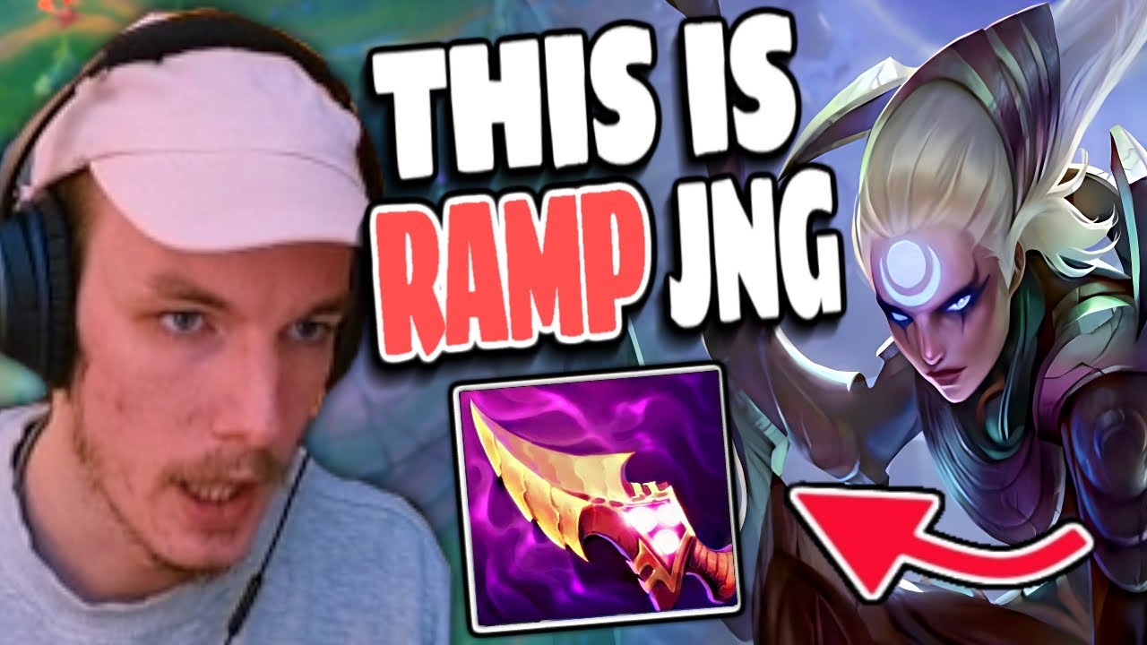 How to ALWAYS be AHEAD of the ENEMY JUNGLE on Diana |  Diana Jungle Gameplay Guide S13
