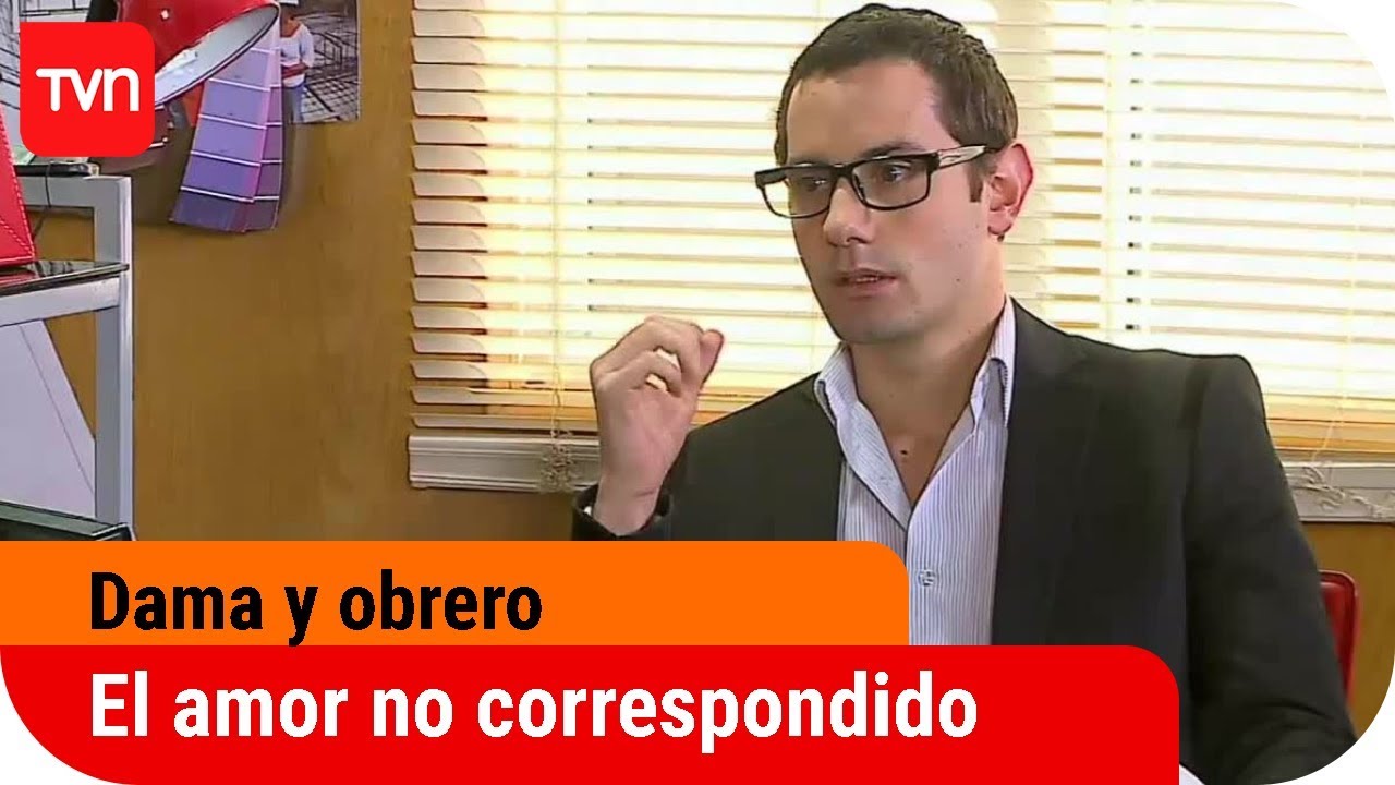El amor no correspondido de José Manuel | Dama y obrero - T1E95