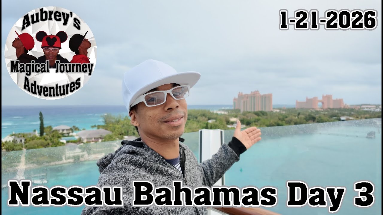 Nassau Bahamas Day 3