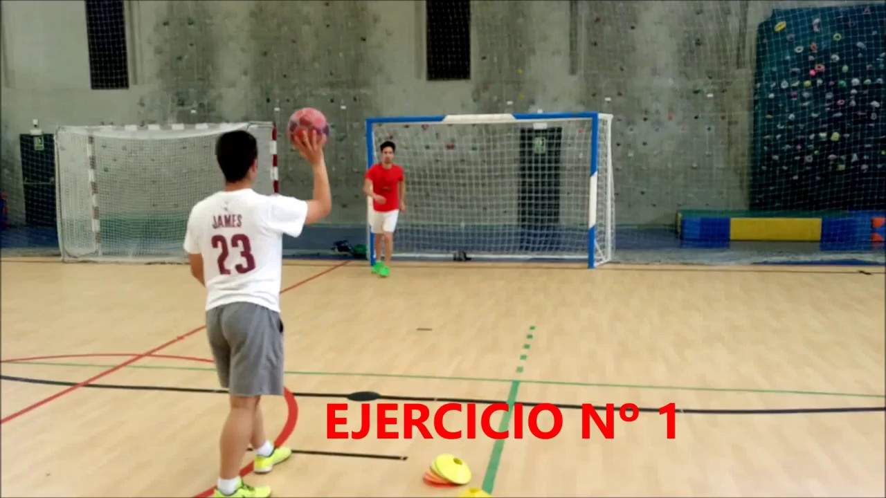 Ejercicios de Velocidad de Reacción para Porteros en Fútbol Sala