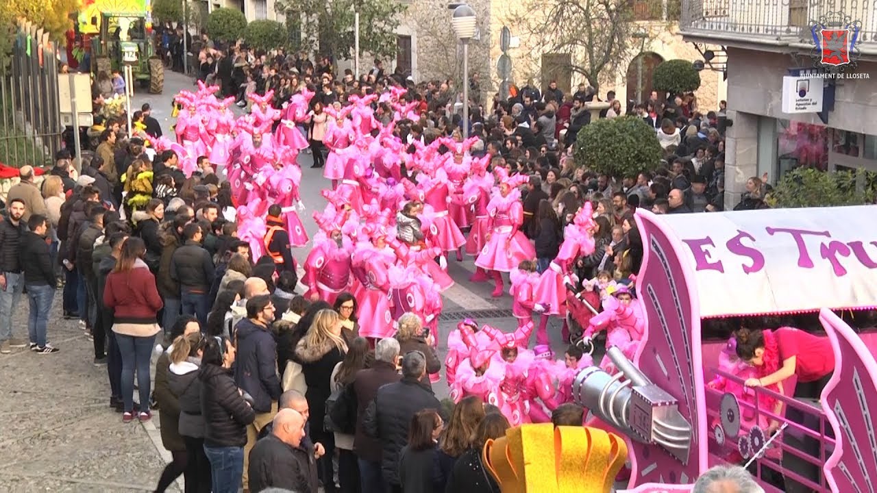 Sa Rua - Lloseta 2018