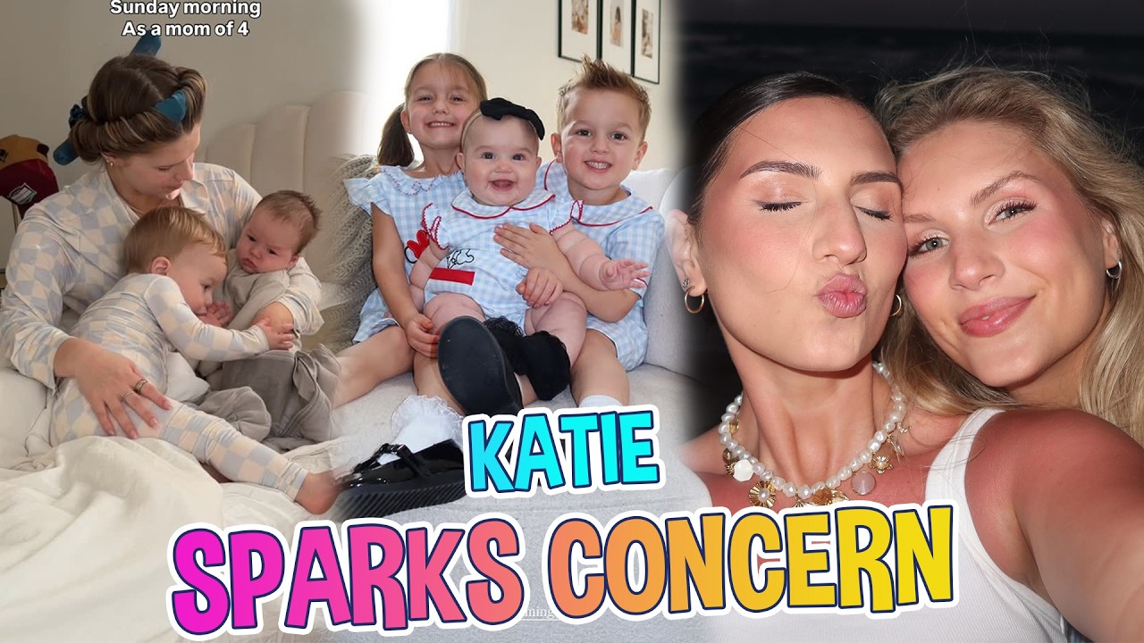 Bringing Up Bates Katie Bates Sparks Concern, Carlin Melts Hearts, Josie Juggles 4 Kids!