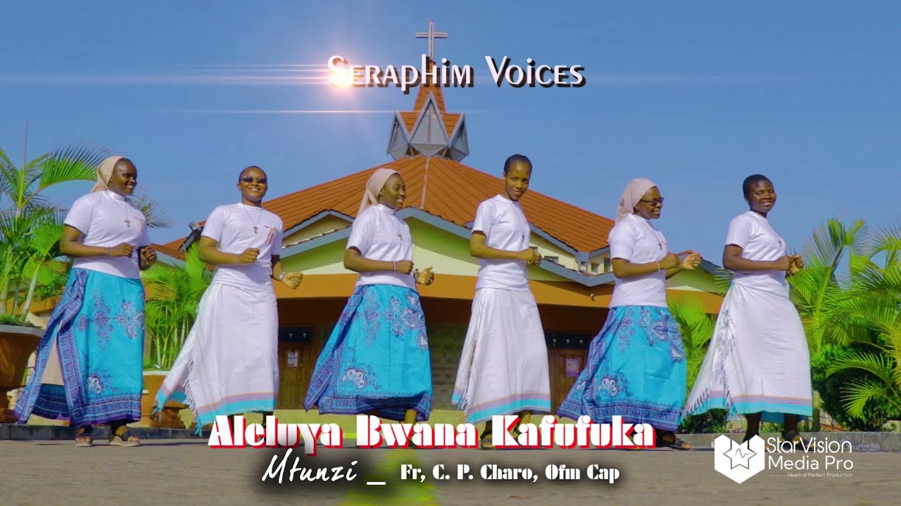 ALELUYA BWANA KAFUFUKA || Fr. C.P Charo, OFM CAP || OFFICIAL VIDEO ||