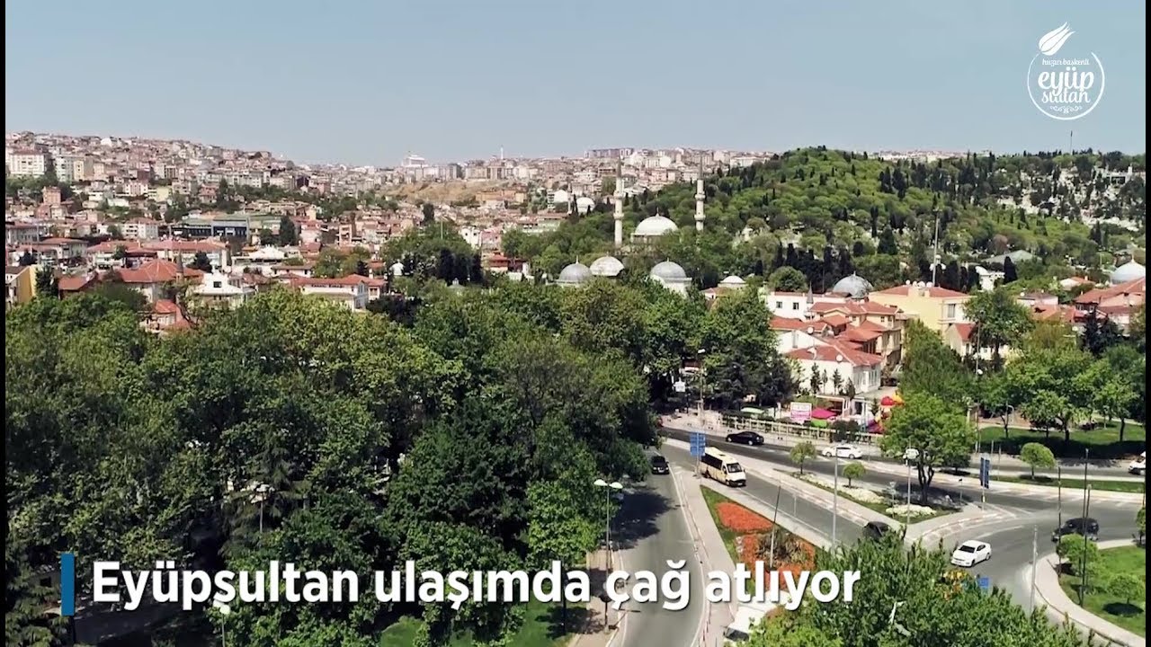 Eyüpsultan ulaşımda çağ atlıyor