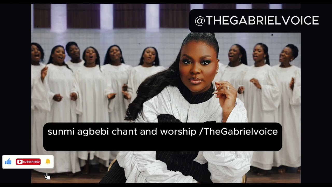 14 Min THRONE ROOM WORSHIP - SUNMISOLA AGBEBI || ABBEY OJOMU || DUNSIN OYEKAN || NATHANIEL BASSEY