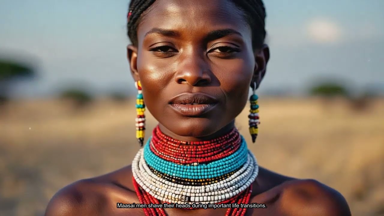 Hymn to the Motherland | Uplifting African Choir & Flute | Gratitude