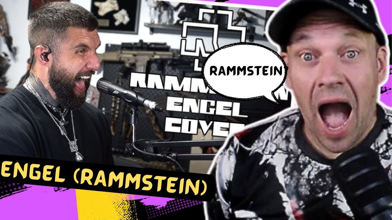 ALEX TERRIBLE Covering RAMMSTEINS 