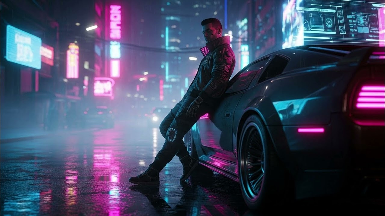 Access Denied  | Cyberpunk Music | Futuristic Music