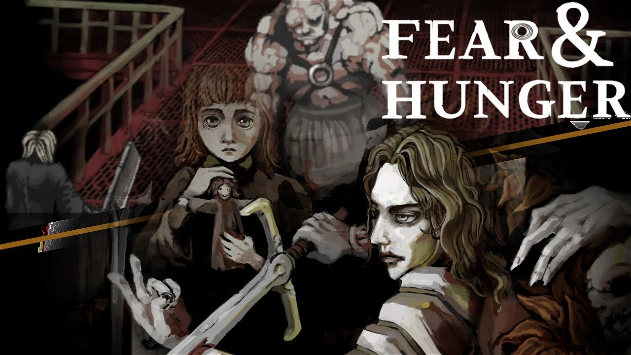 AB IN DEN ALPTRAUM | Fear and Hunger | [German/Deutsch] | feat. @Relaxngaming & @ItsYourBoyShadow